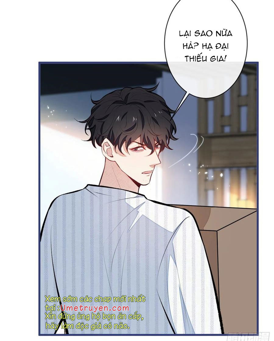 lại bị nam thần chọc trên hot search! chapter 60 38