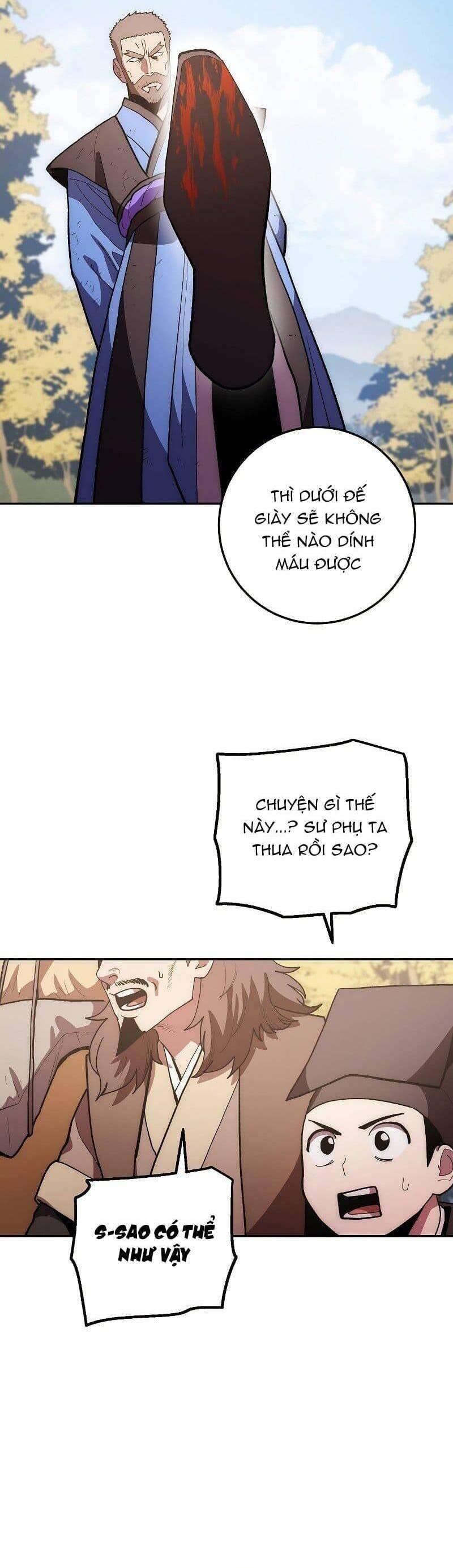 huyền thoại diệt thế độc long chapter 80 35