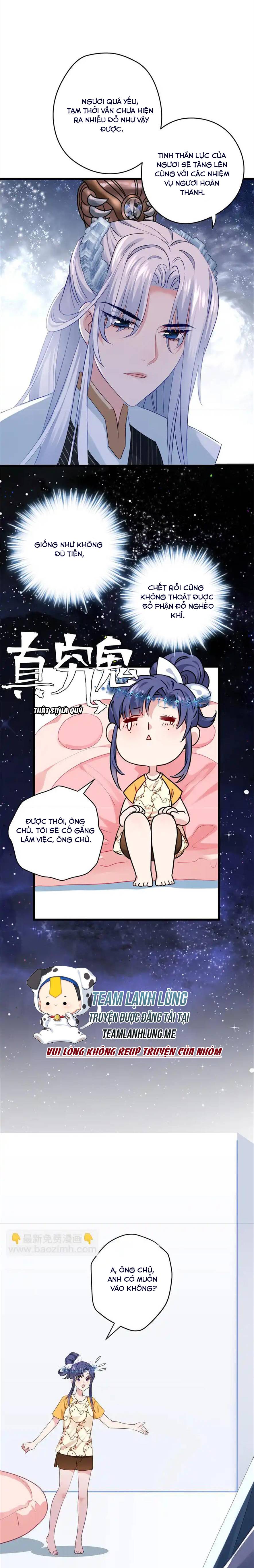 nữ chính pháo hôi không ưa kịch bản này chapter 25 10