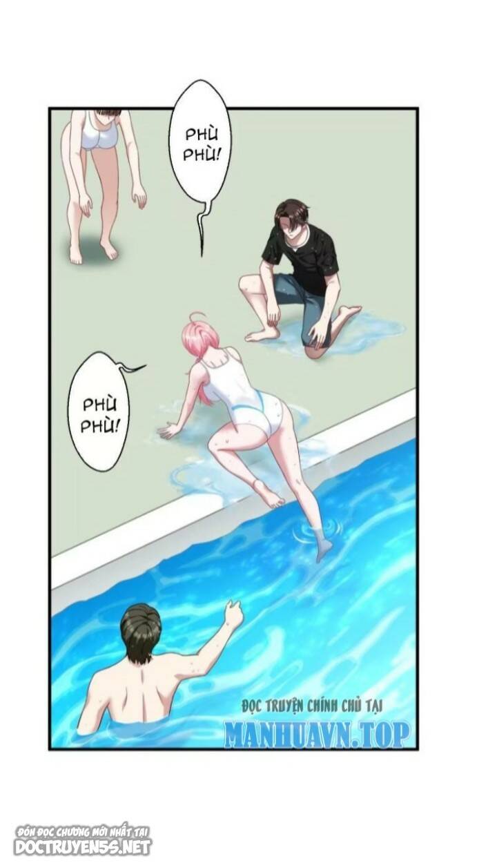 Bỏ Làm Simp Chúa, Ta Có Trong Tay Cả Tỉ Thần Hào chapter 15.1 17