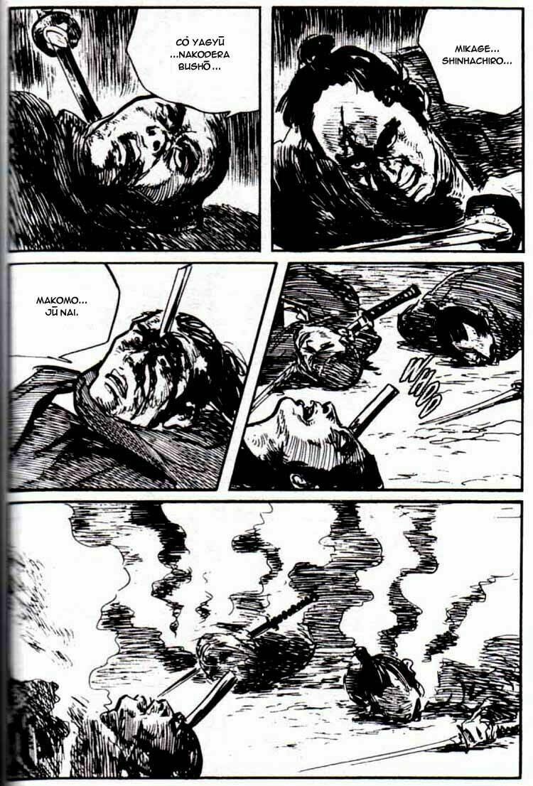 lone wolf and cub chapter 137 27