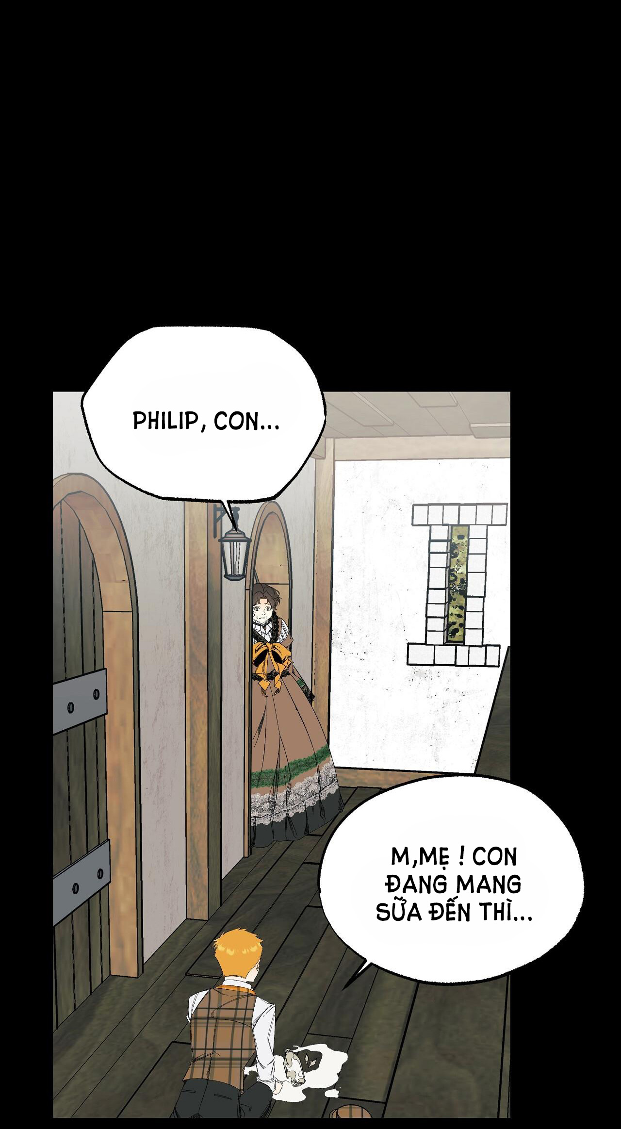 bánh xe của charlotte chapter 19.1 34