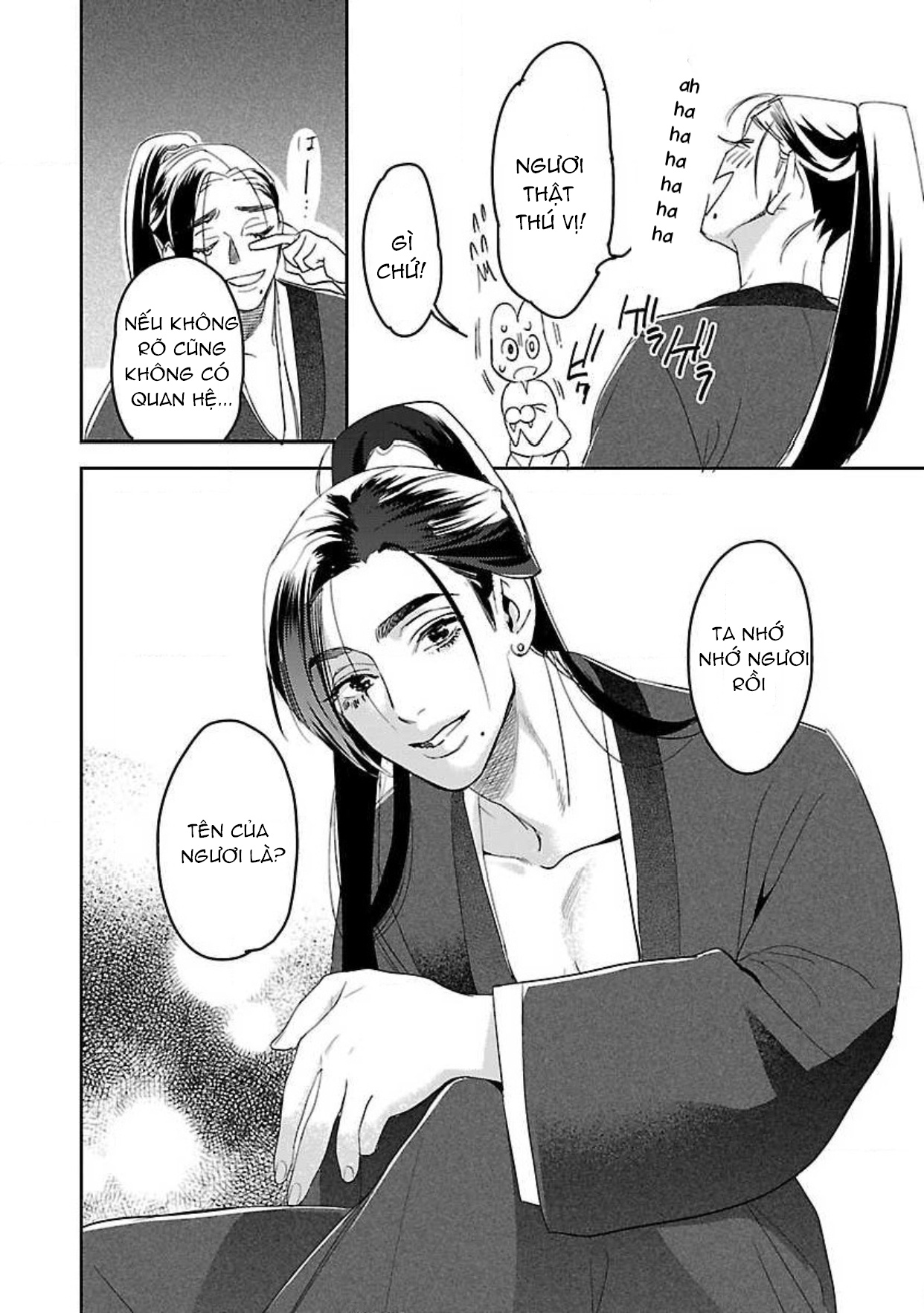 hậu cung yeom sa rok chapter 2.2 11