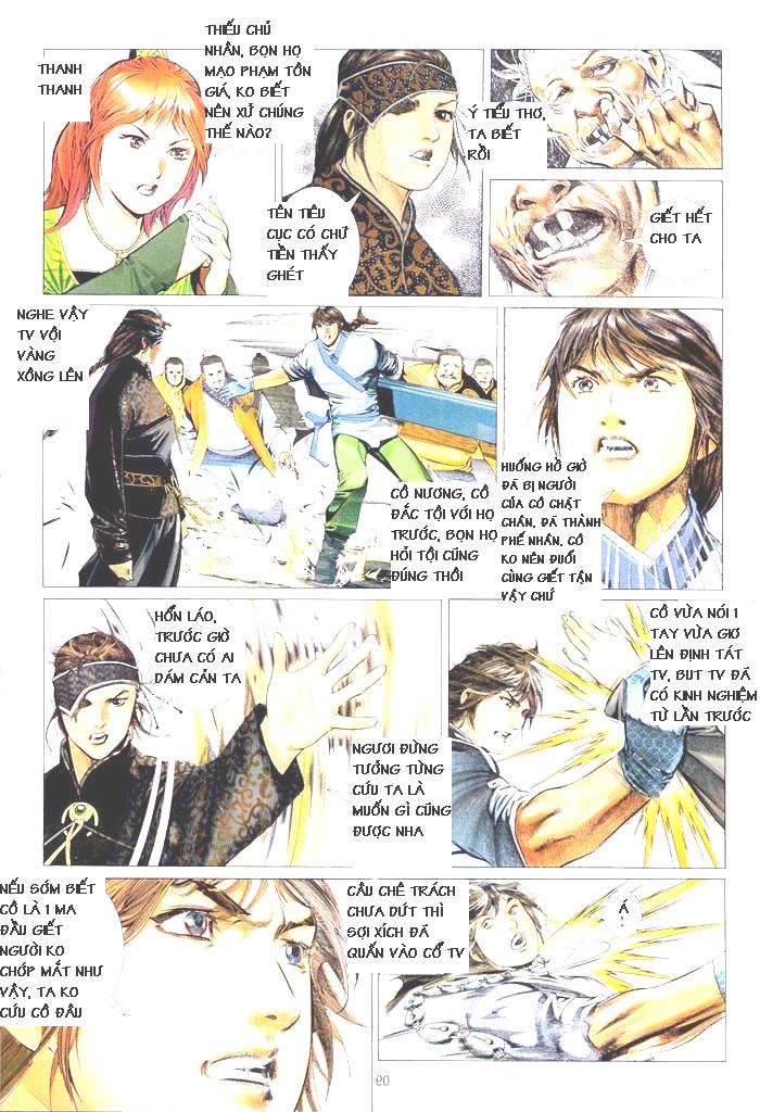 phong vân chapter 465 9