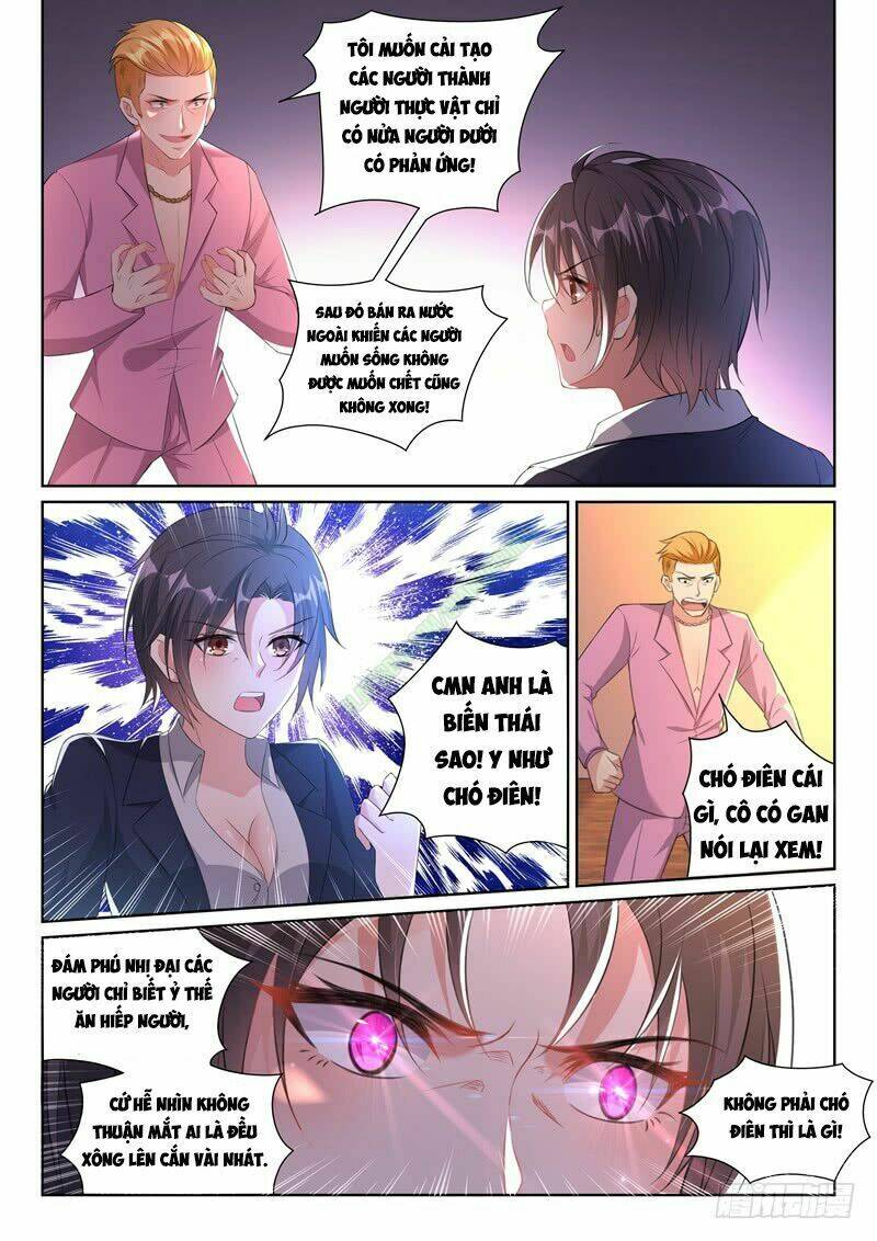 hệ thống siêu cấp cộng hưởng bạn trai chapter 20 2