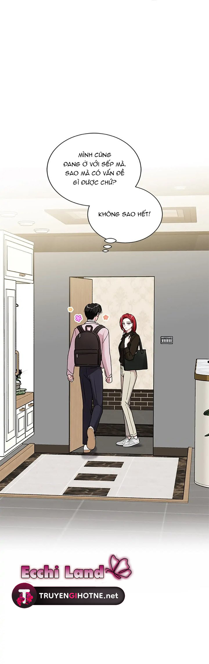 chỉ thị đặc biệt của sếp chapter 63.2 9