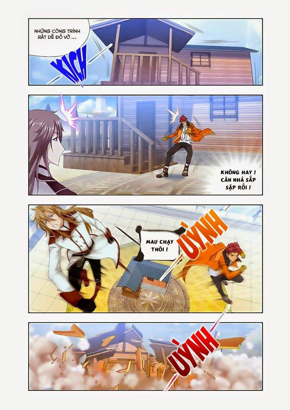 cuồng thần chapter 27.2 5