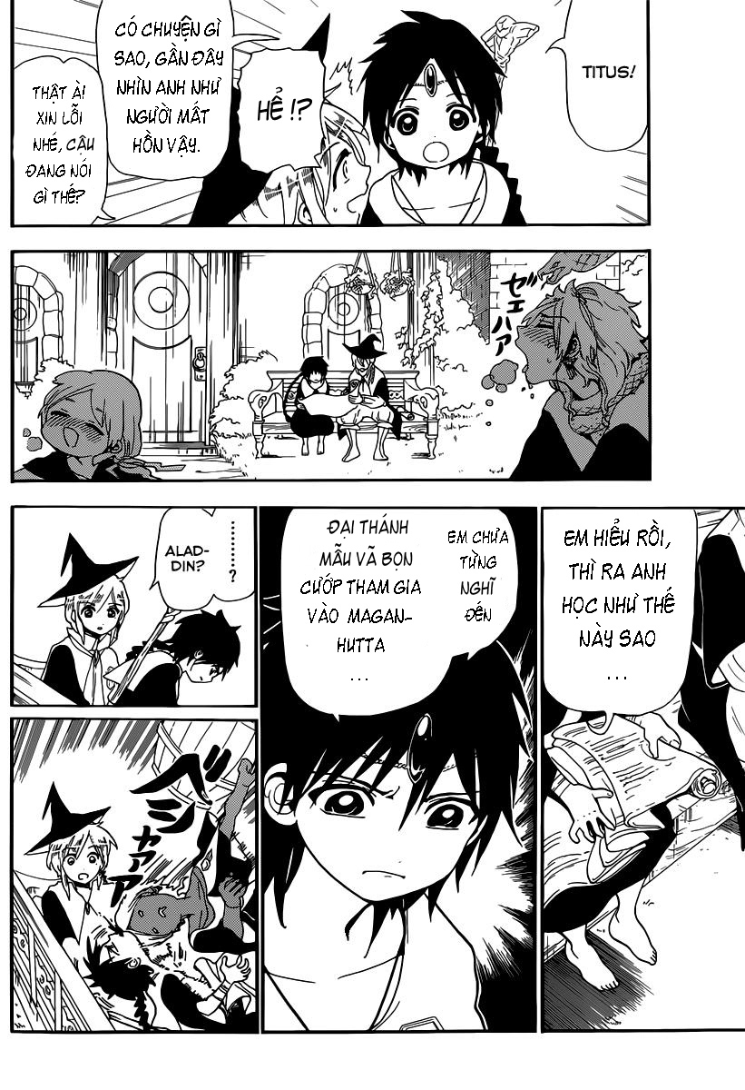 magi - the labyrinth of magic chapter 164 10