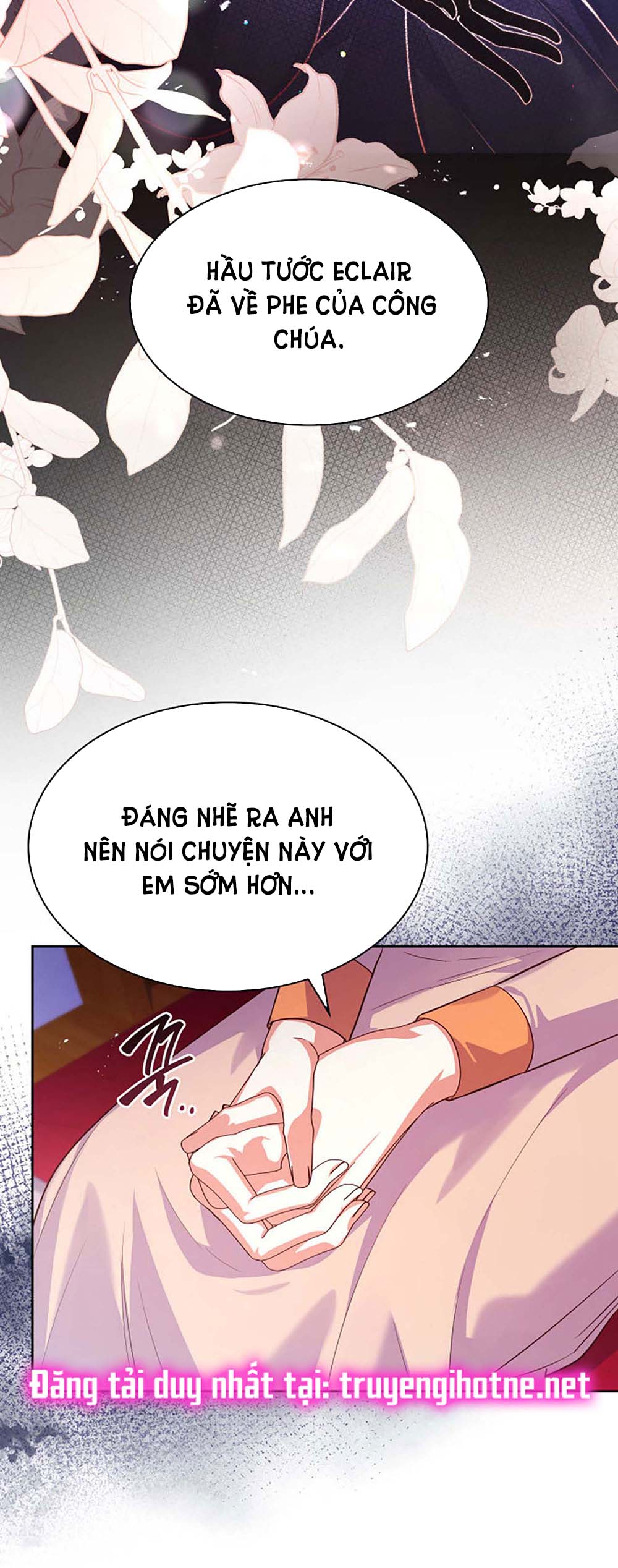 từ ác nữ tôi phải trở thành một người mẹ chapter 38.1 16