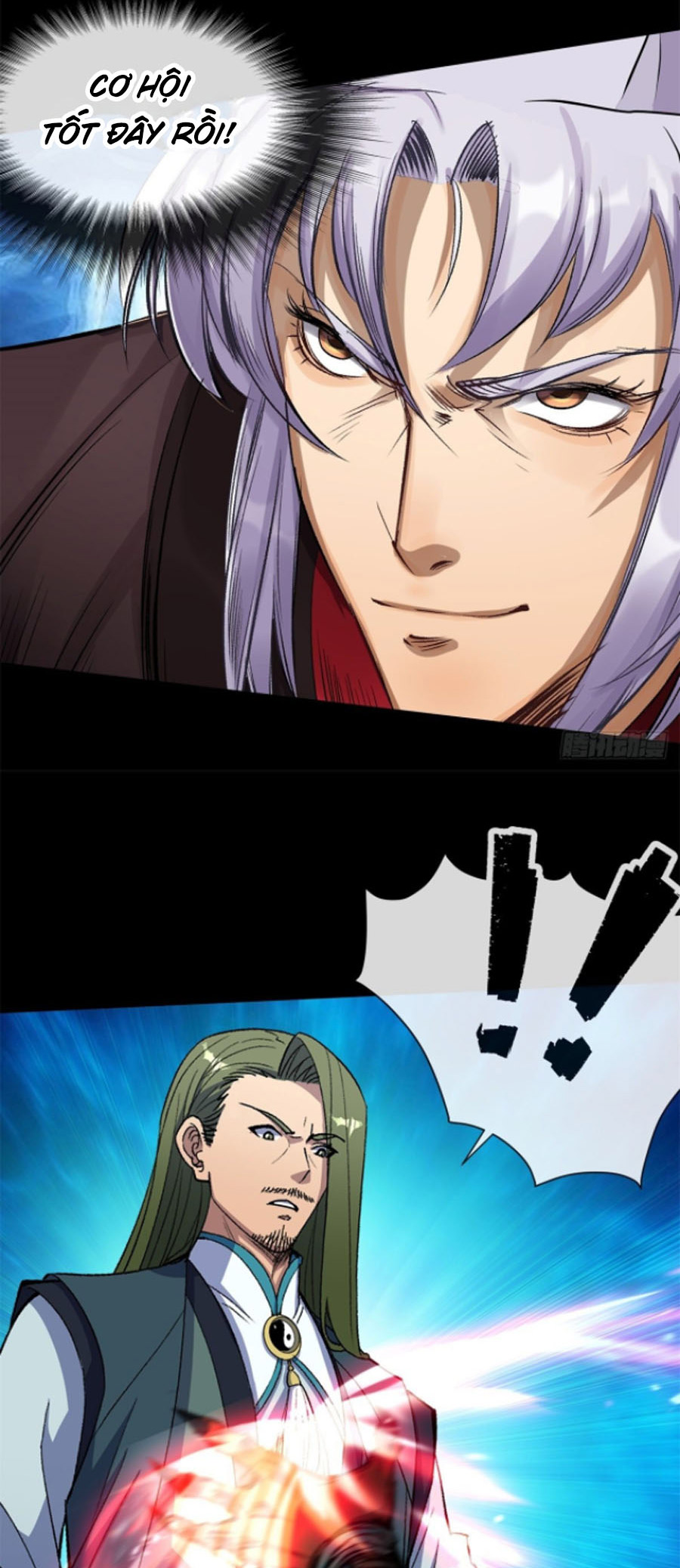 thông u đại thánh chapter 79 23