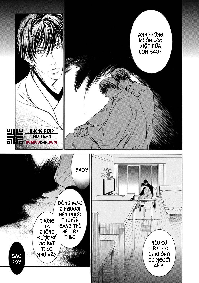 mật tình chapter 1 23