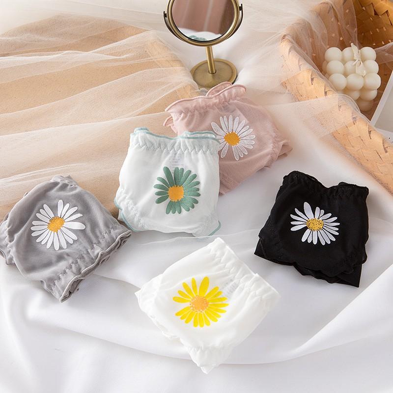 Quần Lót Nữ Cotton Tinh Khiết Nữ Sinh NHật Bản Hàng Loại Đep.