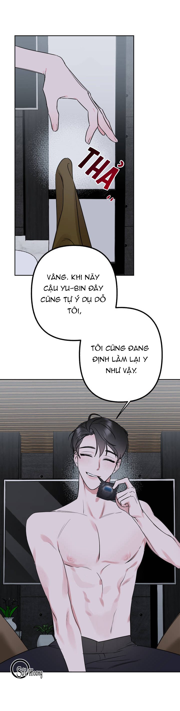 Một Trình Tự Khác chapter 6