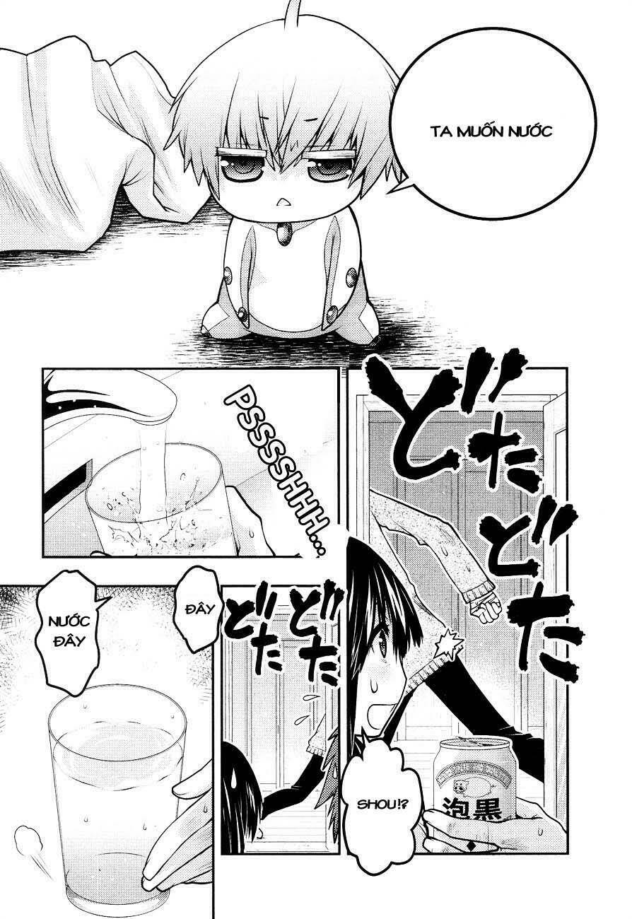sora x rira - sorairo no lila to okubyou na boku chapter 3 14