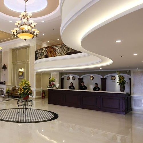 Iris Hotel Đà Lạt 3 *. Bao Gồm Ăn Sáng. Khách Sạn Tại Trung Tâm Thành Phố