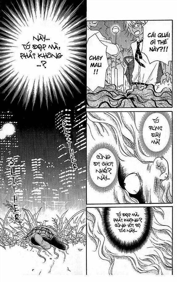 lớp học rùng rợn chapter 12.5 23