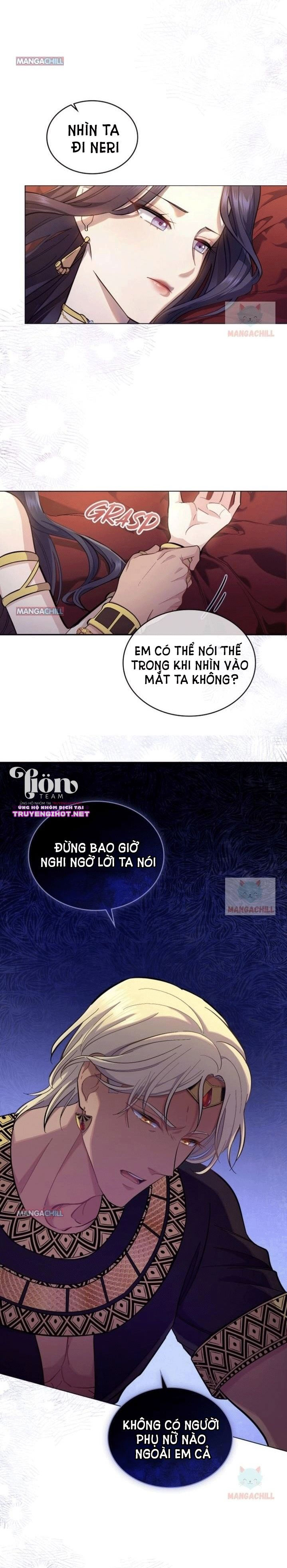 Hôn Nhân Giả Dối chapter 16.2 10