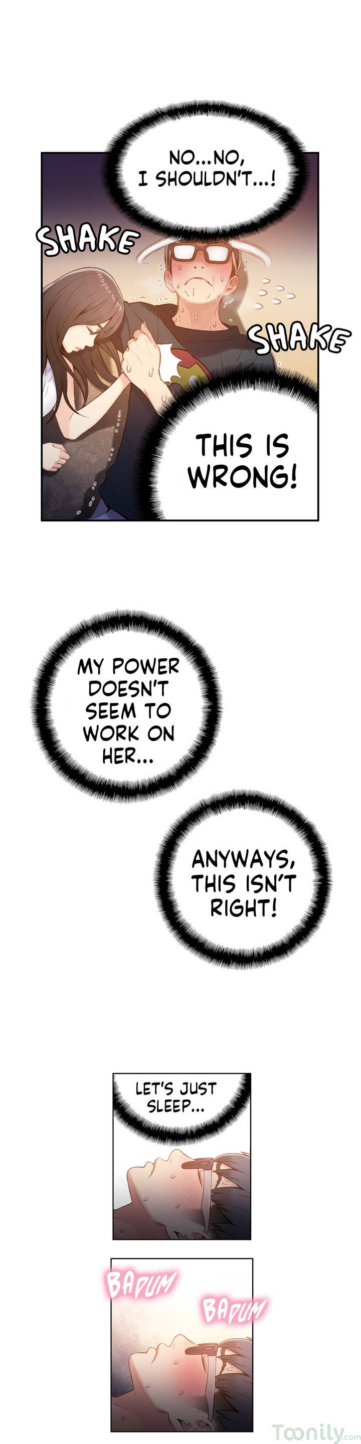 [raw] anh chàng ngọt ngào chapter 19 4