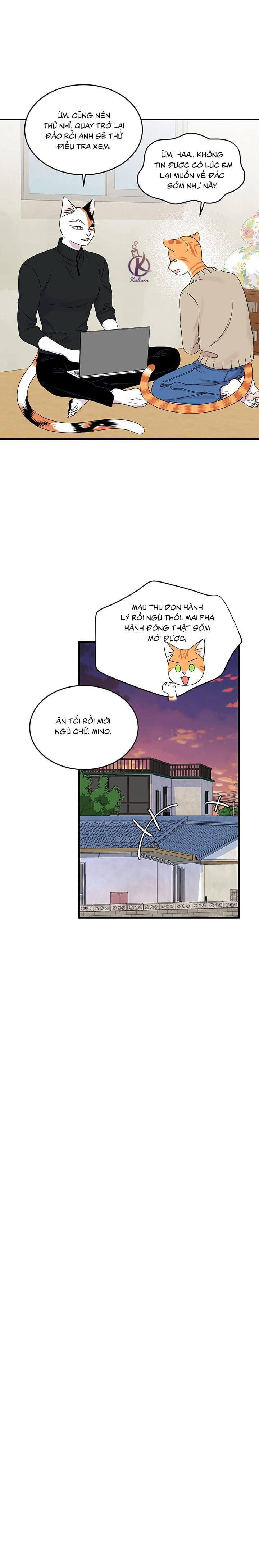 dự án xanh chapter 54 9