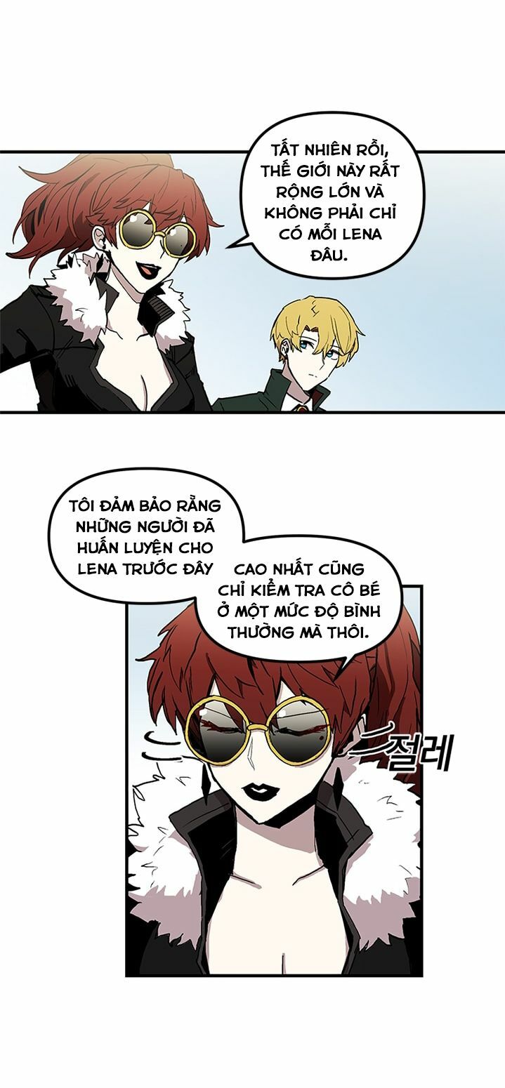 người chơi lỗi chapter 17 4