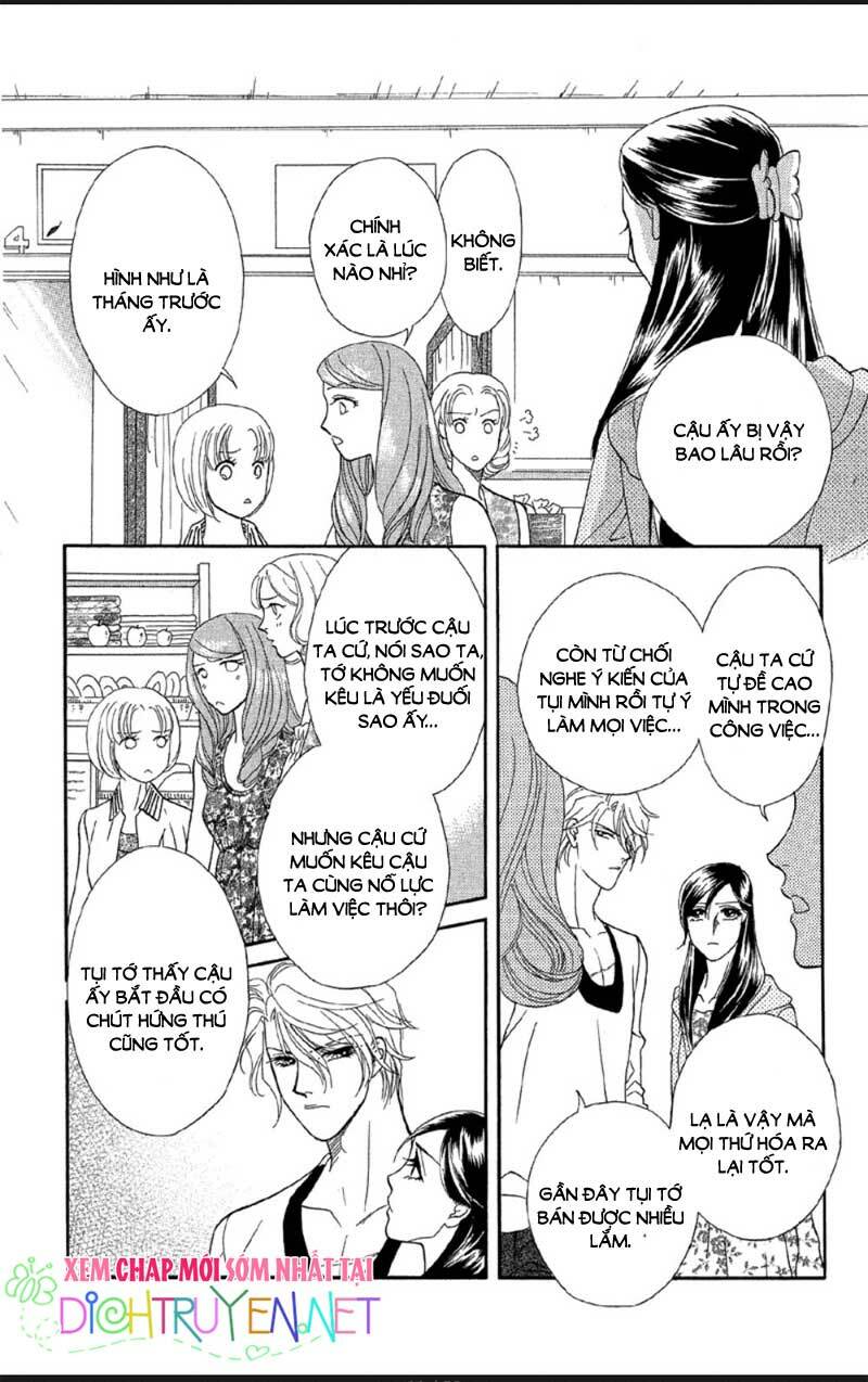 đóa hồng dành tặng seri chapter 15 7