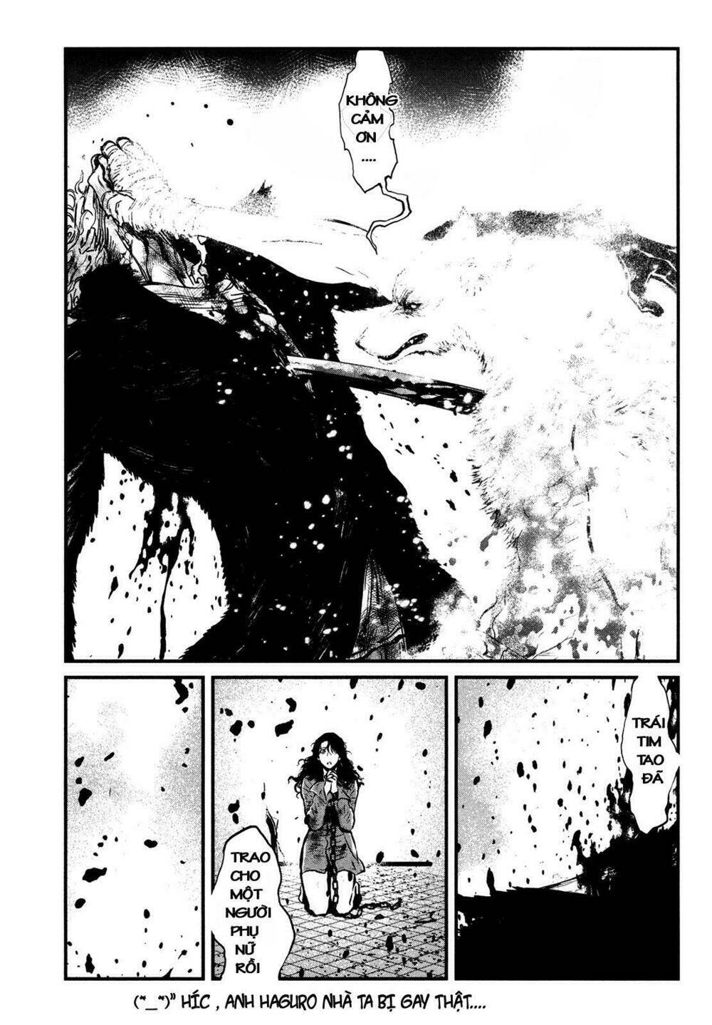 wolf guy - wolfen crest chapter 111 5