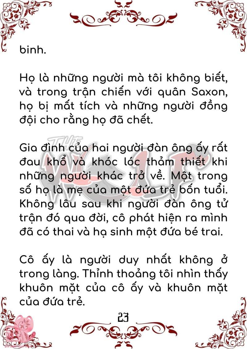 bầy sói giữa dane chapter 30 24