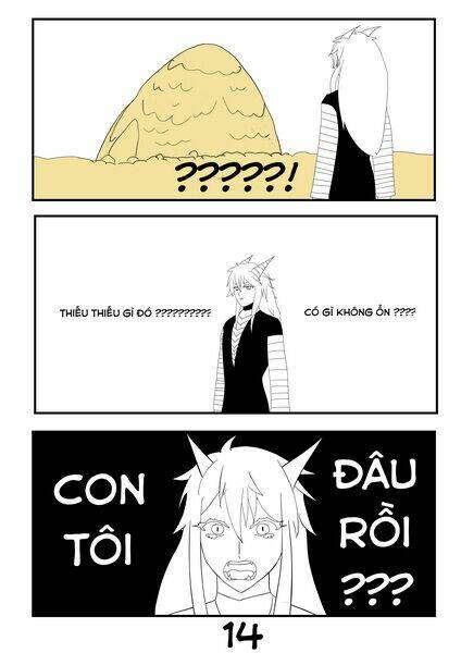 my papa is demon chapter 9 15