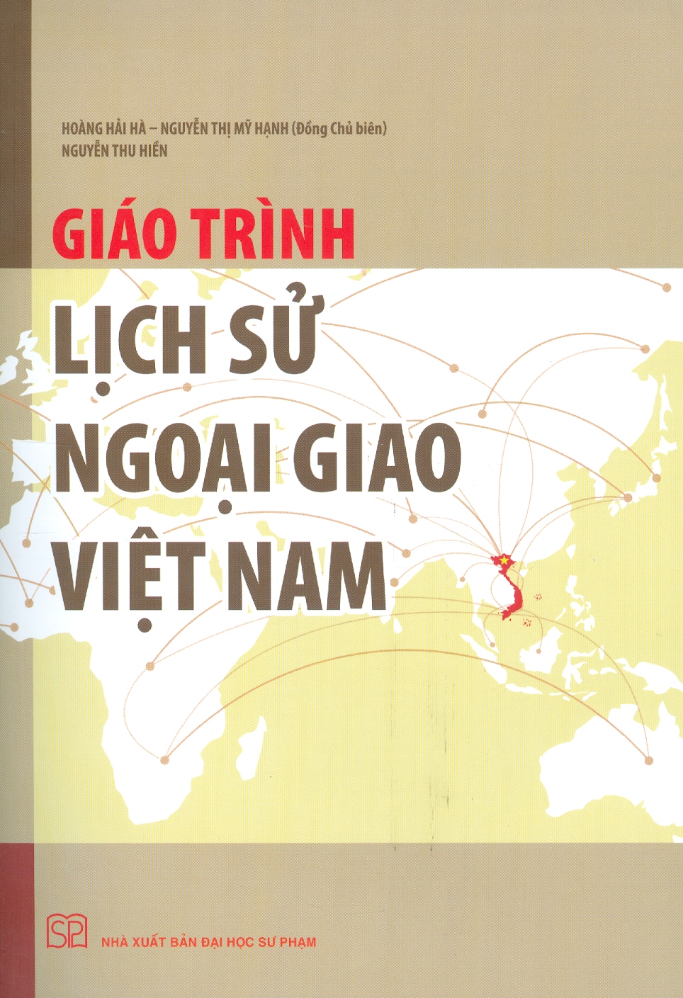 Giáo Trình Lịch Sử Ngoại Giao Việt Nam