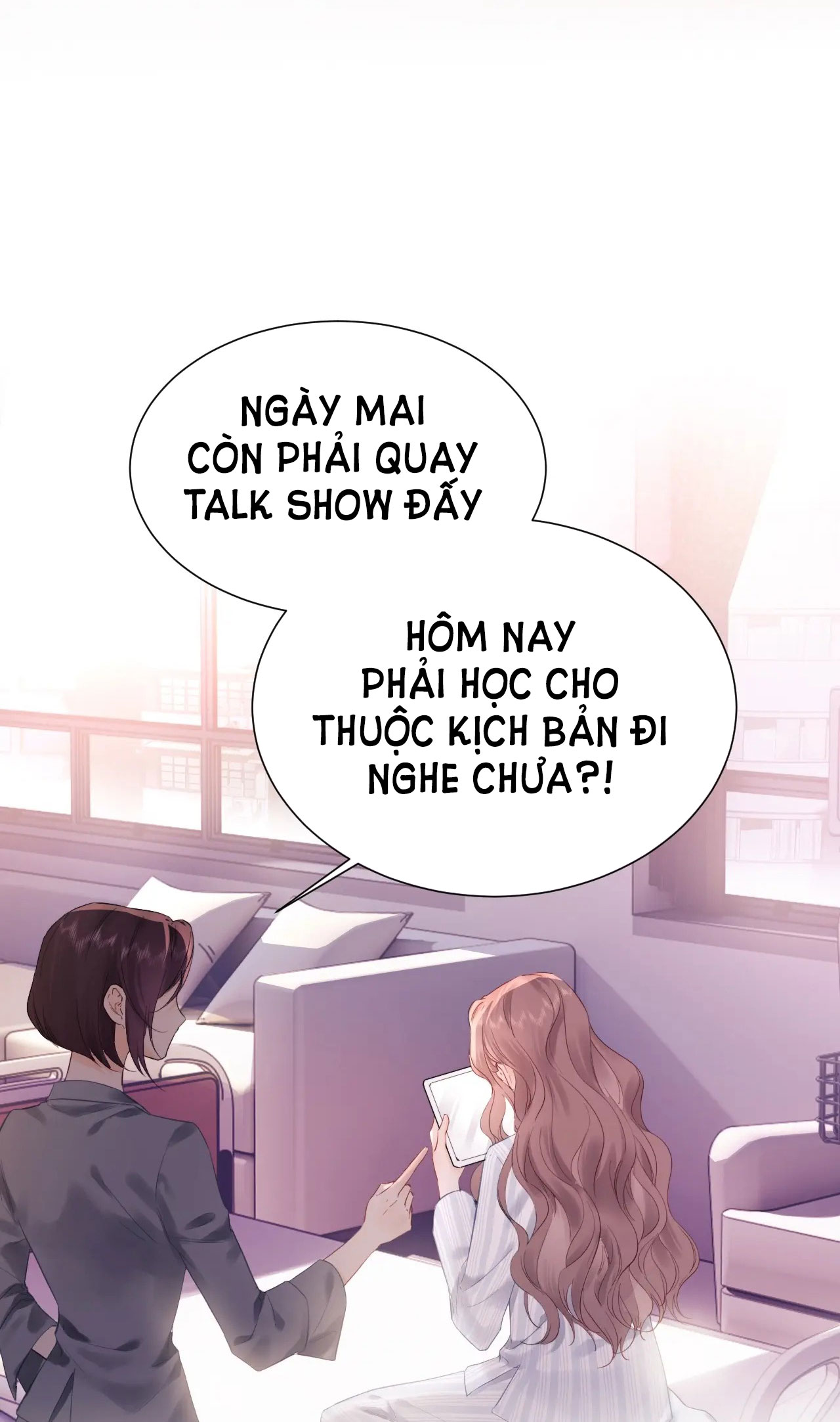 fan bạn gái muốn tìm hiểu một chút - fan vợ, bạn đã biết? chapter 1.2 8