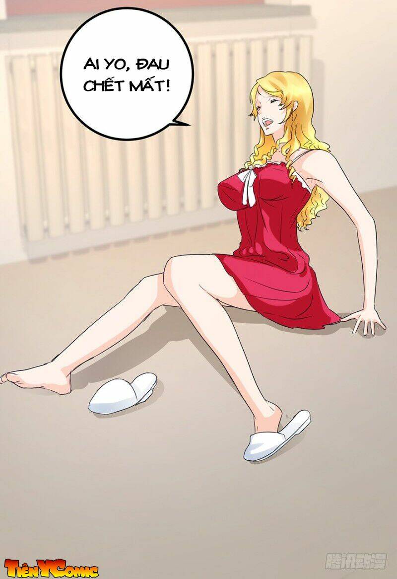 thấu thị tiên y chapter 40 26