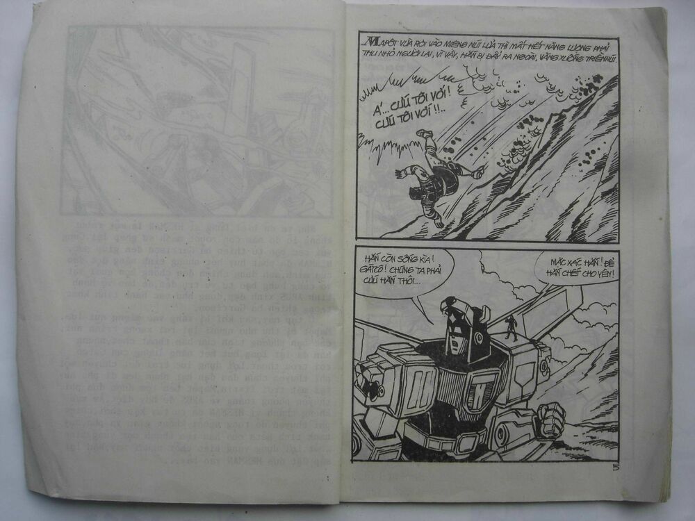 dũng sĩ hesman chapter 130 4