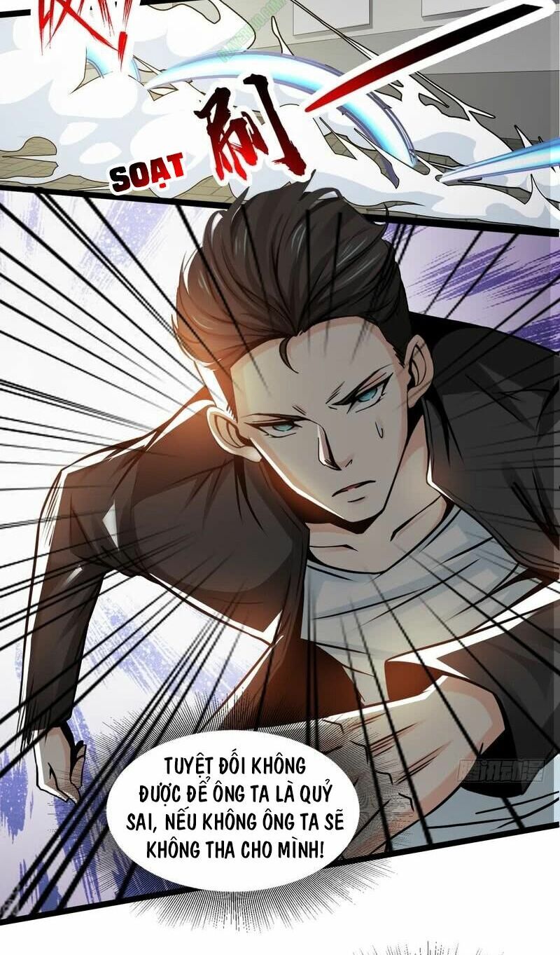 nhóm giao lưu của địa phủ chapter 43 5