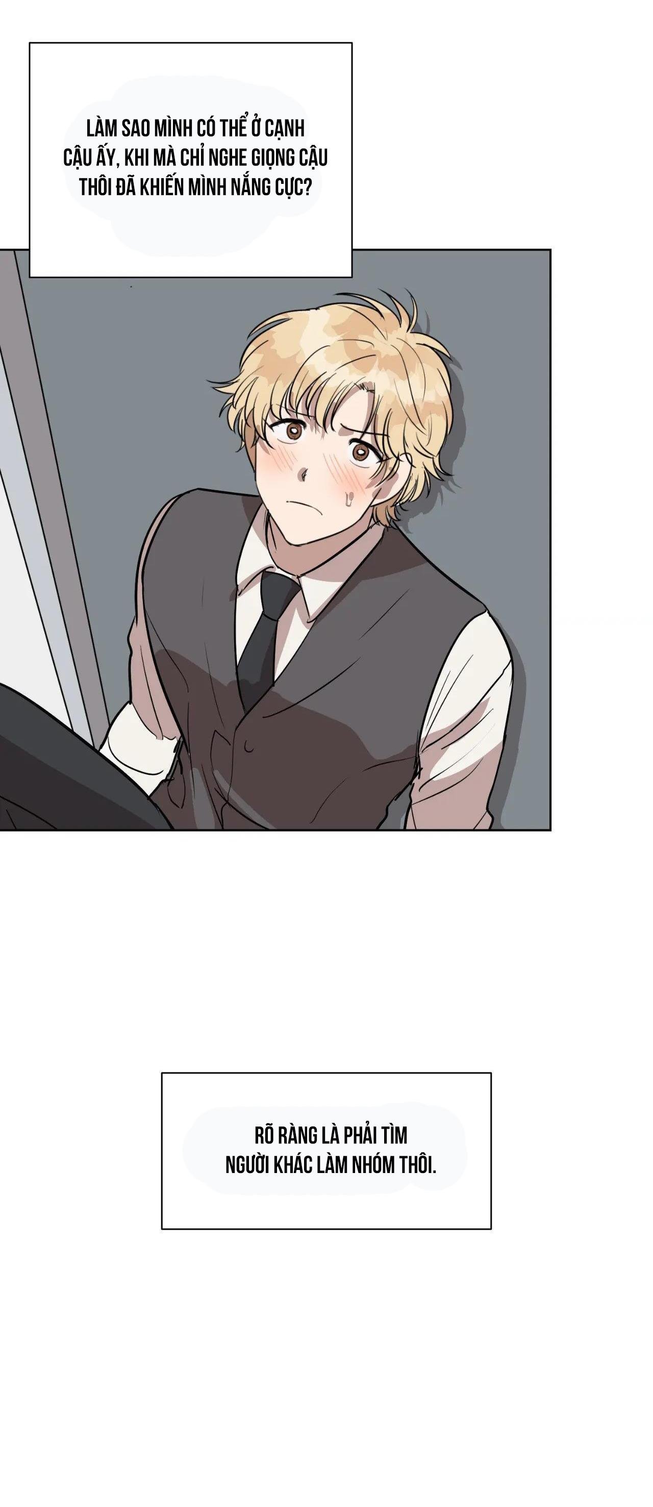 sự hiểu lầm ngọt ngào chapter 2 24