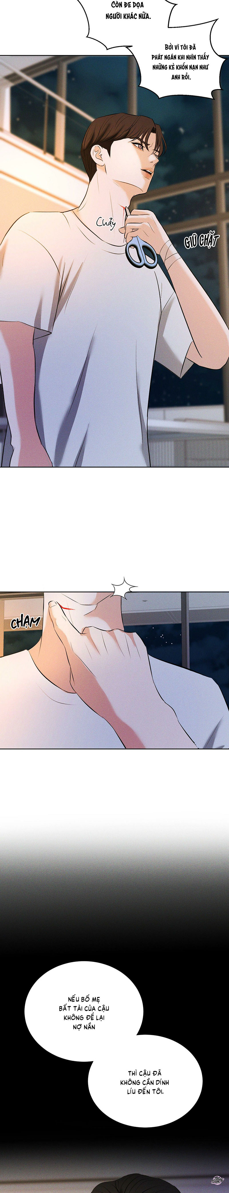 kết thúc chapter 6 13