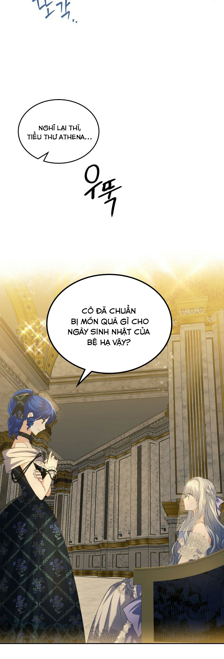 vị hôn thê giả của thái tử chapter 21 32