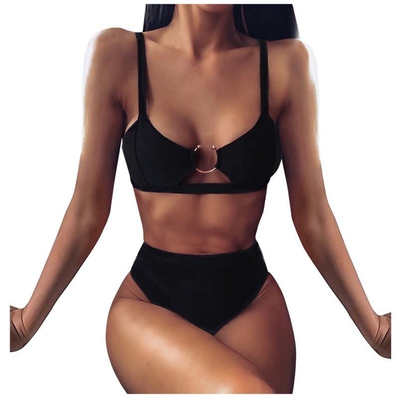BiKiNi 2 Mảnh phối khoen sừng trâu, Phong Cách Châu Âu
