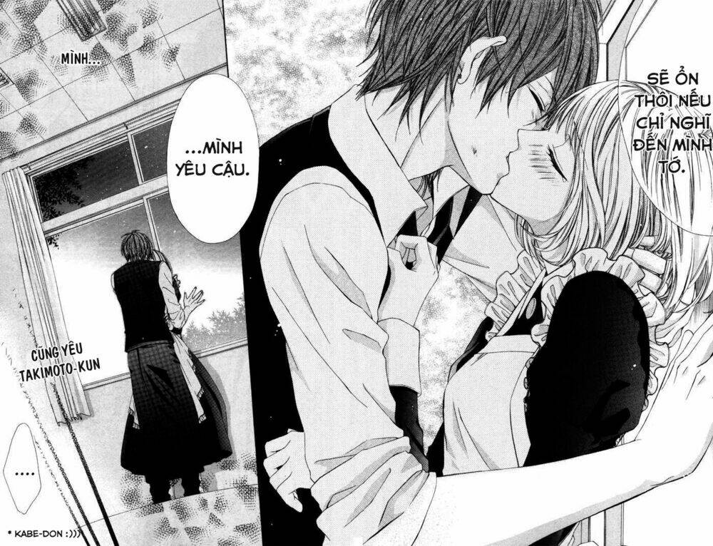 oneshot sukitte iccha xx nandesu! chapter 1 35