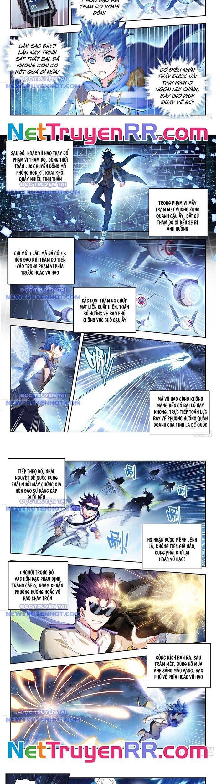 đấu la đại lục ii (tuyệt thế đường môn) chapter 508 6