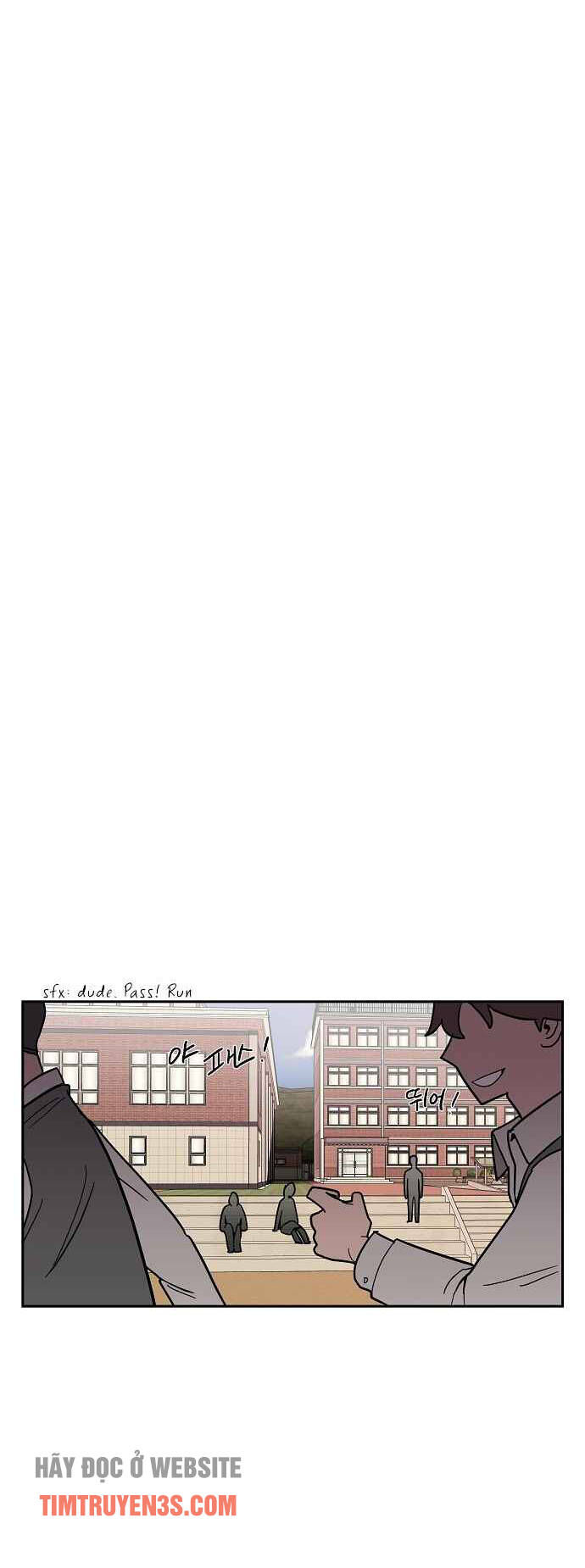 rốt cuộc cũng thấy ngọn lửa xanh chapter 9 44