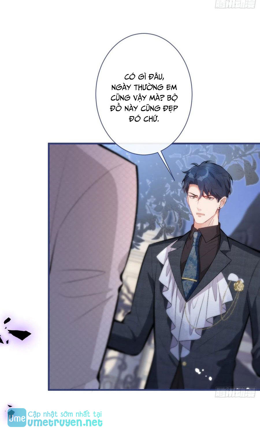 lại bị nam thần chọc trên hot search! chapter 91 13