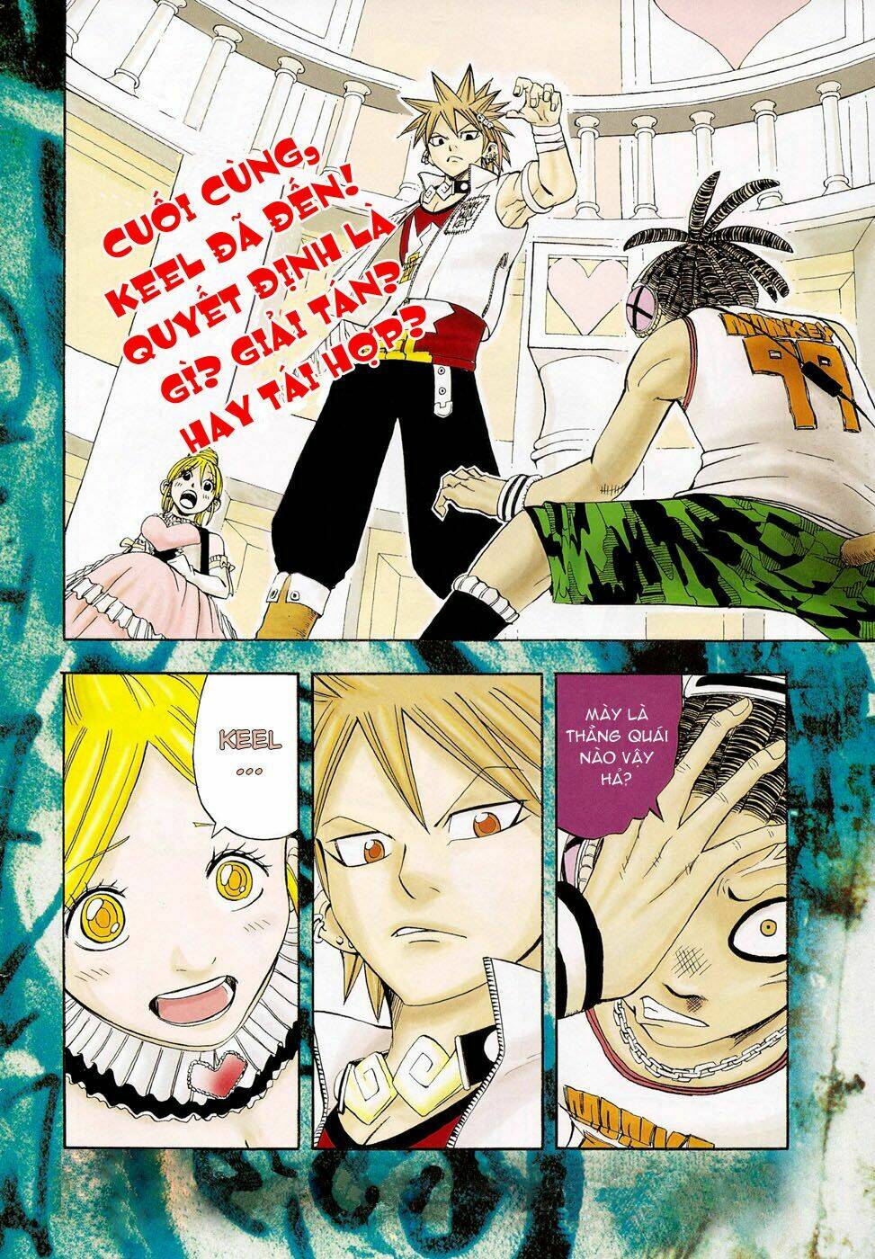 buster keel chapter 18 4