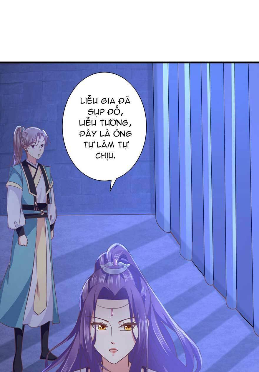 bạo quân thử yêu: yêu hậu như thử đa kiều chapter 19.1 21