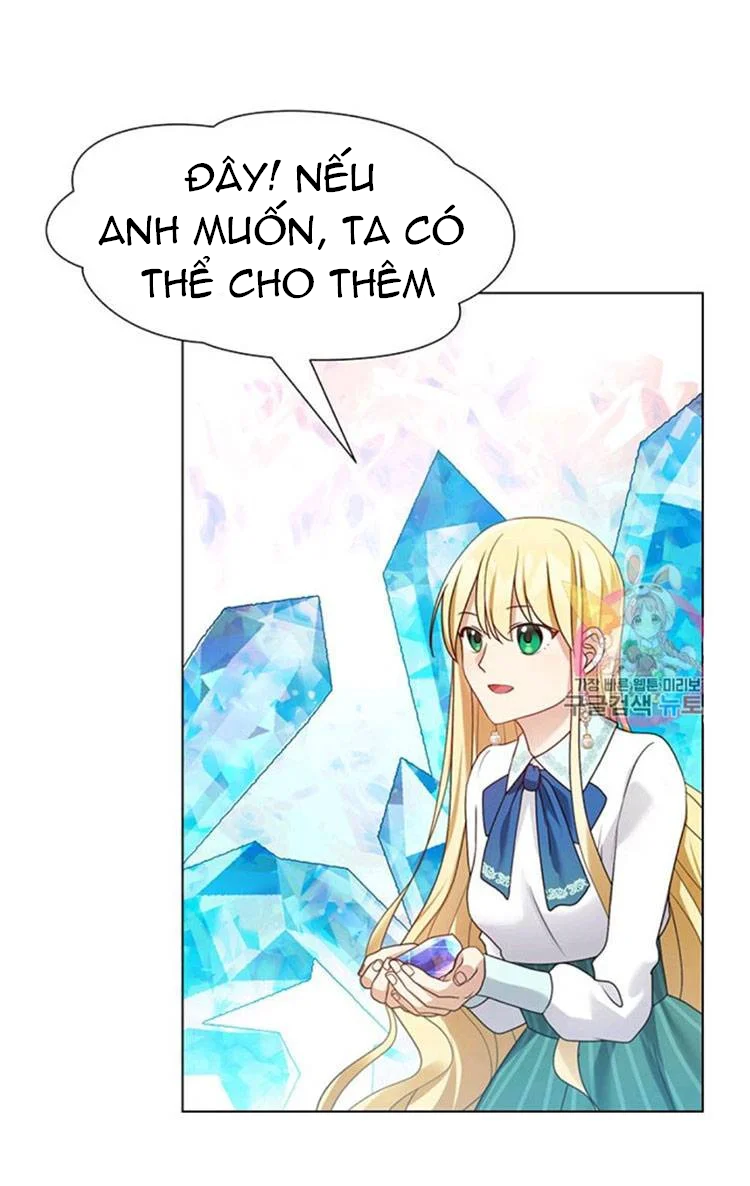 mau đến đây, lần đầu thấy ác nữ như này phải không chapter 18 42