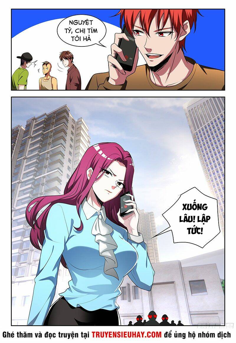 nhóm lì xì của thần tiên chapter 17 2