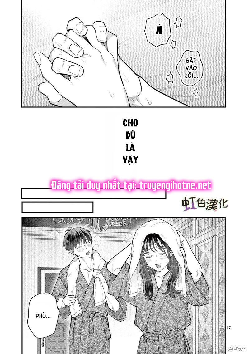 [18+] bộ con gái thì không công được sao? chapter 43 18