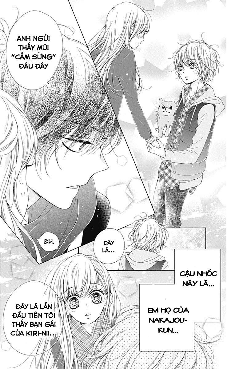 kirameki no lion boy chapter 14 39