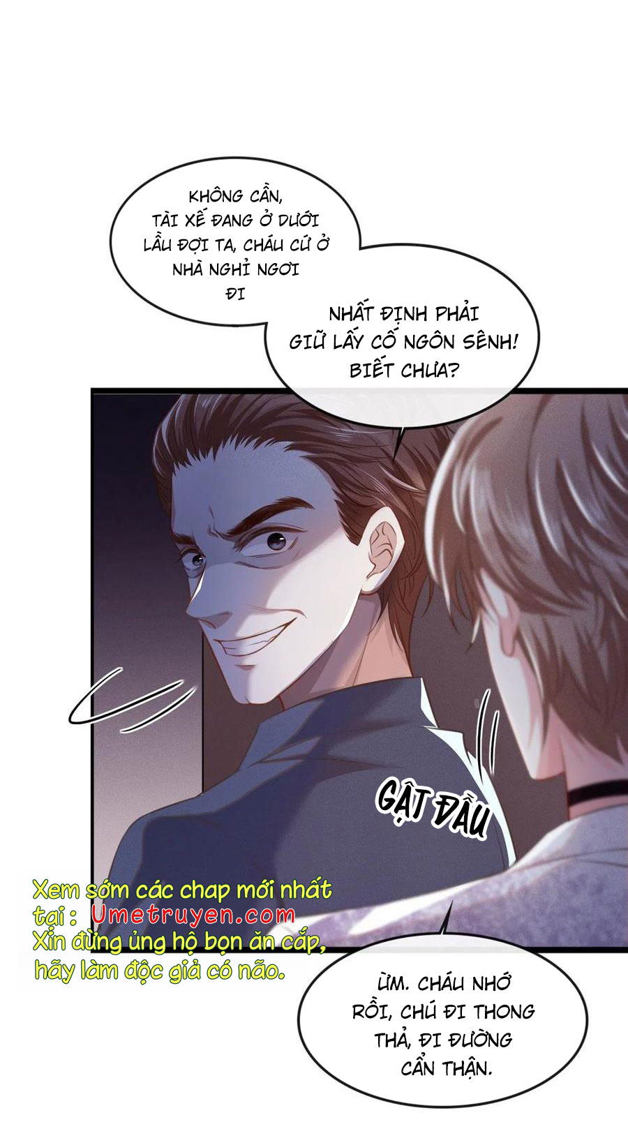 anh ấy gọi tôi là hắc liên hoa chapter 83 9