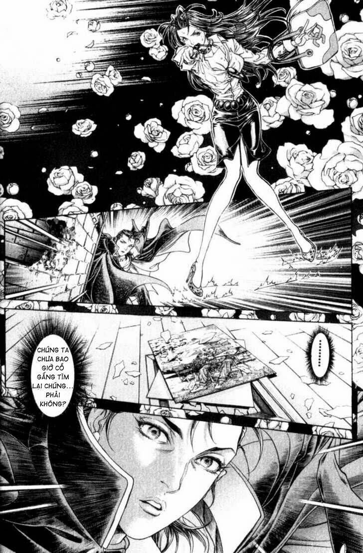 sống còn - trò chơi sinh tử chapter 96 20