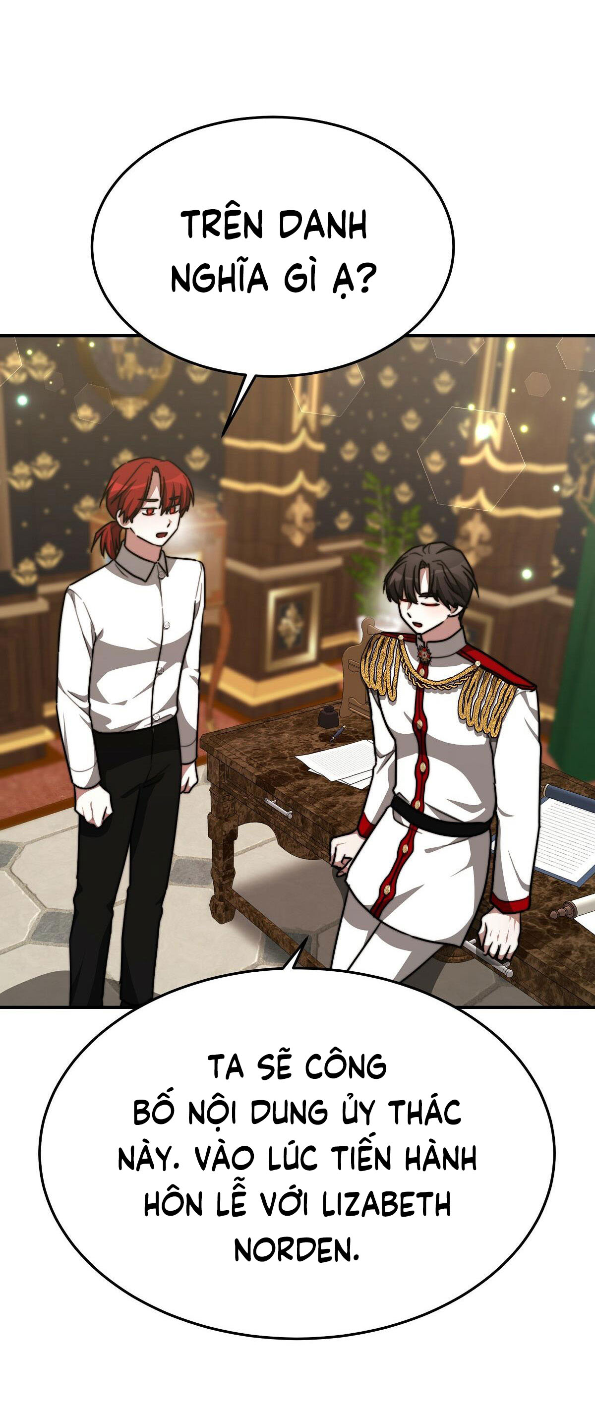 cuộc hôn nhân tay ba chapter 32 35